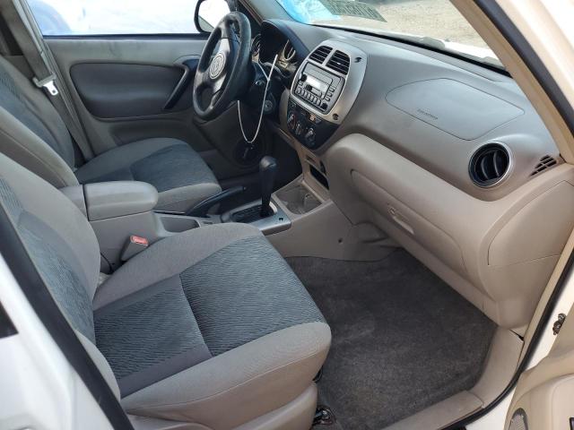 Photo 7 from auction – 2001 TOYOTA RAV4 with VIN JTEGH20V210009648