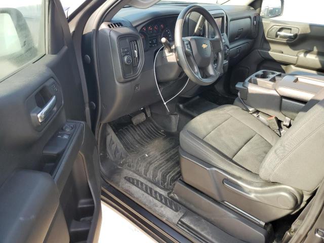 Photo 8 from auction – 2022 CHEVROLET SILVERADO with VIN 3GCNWAED1NG151227