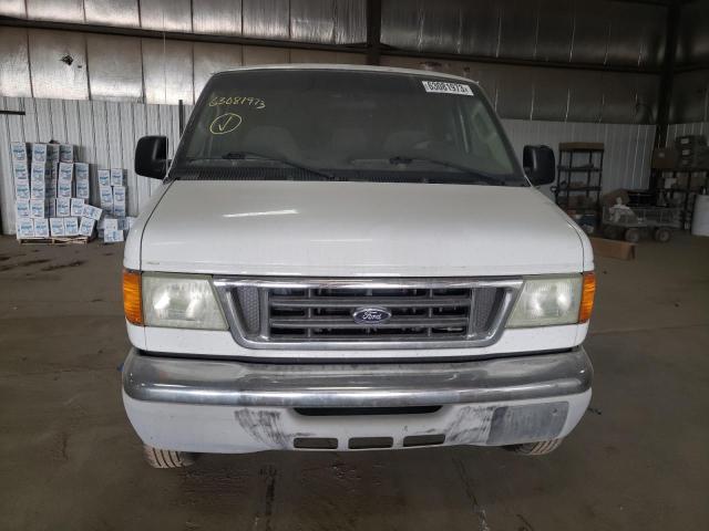 Снимка 5 от търг – 2004 FORD ECONOLINE с VIN 1FBNE31L04HA48157