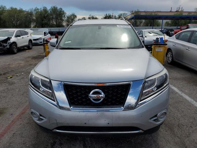 Photo 5 from auction – 2016 NISSAN PATHFINDER with VIN 5N1AR2MN3GC666334
