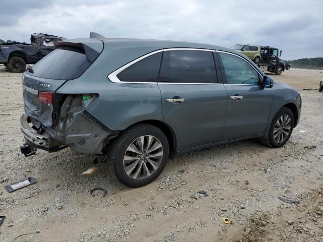 Photo 3 from auction – 2015 ACURA MDX TECHNO with VIN 5FRYD3H47FB005124