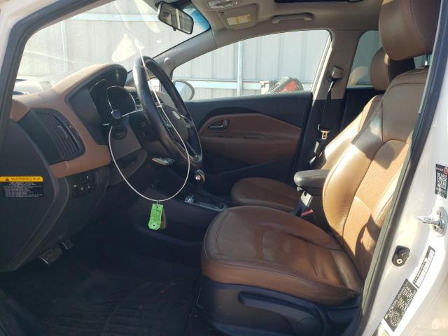 Photo 7 from auction – 2013 KIA RIO EX with VIN KNADN5A3XD6775284