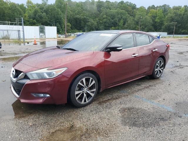 Photo 1 from auction – 2016 NISSAN MAXIMA 3.5 with VIN 1N4AA6AP6GC387118