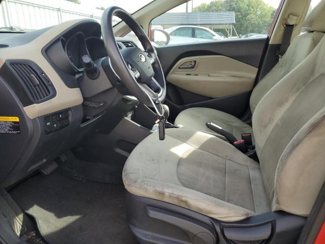 Photo 7 from auction – 2012 KIA RIO LX with VIN KNADM4A36C6052527