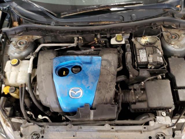 Photo 11 from auction – 2012 MAZDA 3 I with VIN JM1BL1V75C1682030