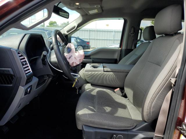 Photo 7 from auction – 2016 FORD F150 SUPER with VIN 1FTEW1EF4GFD52562