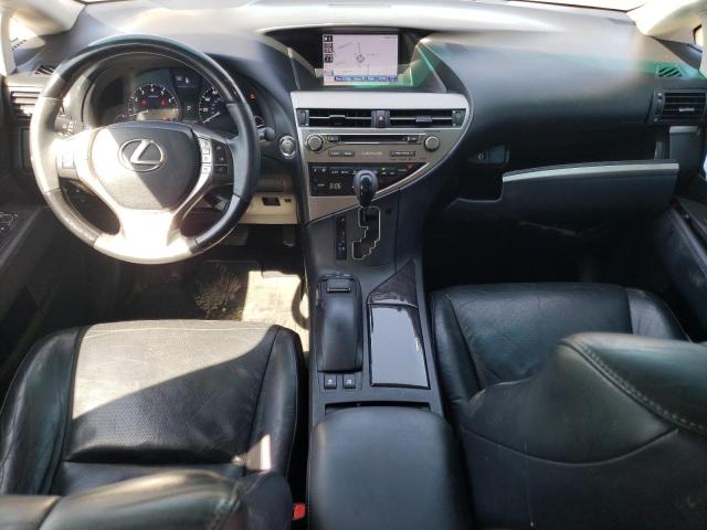 Photo 8 from auction – 2015 LEXUS RX 350 BAS with VIN 2T2BK1BA1FC298454