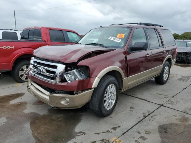 FORD EXPEDITION 2012 with VIN 1FMJU1H51CEF35811 - Photo from auction