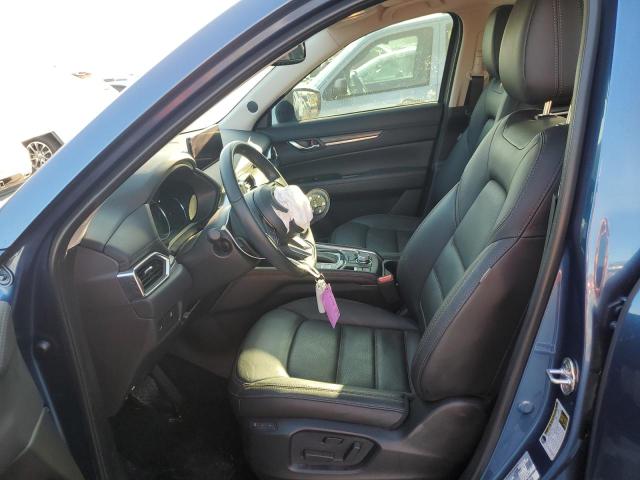 Photo 7 from auction – 2022 MAZDA CX-5 PREMI with VIN JM3KFBEM8N0646660