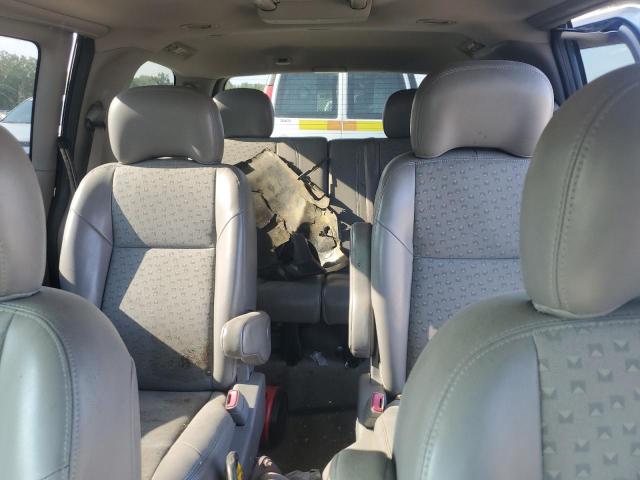 Photo 10 from auction – 2007 CHEVROLET UPLANDER L with VIN 1GNDV33107D109268