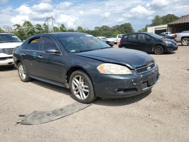 Photo 4 from auction – 2014 CHEVROLET IMPALA LIM with VIN 2G1WC5E31E1105510