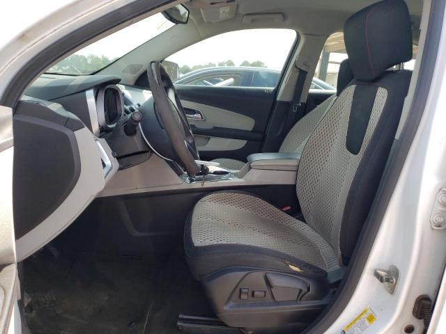 Photo 7 from auction – 2010 CHEVROLET EQUINOX LS with VIN 2CNALBEW2A6342350