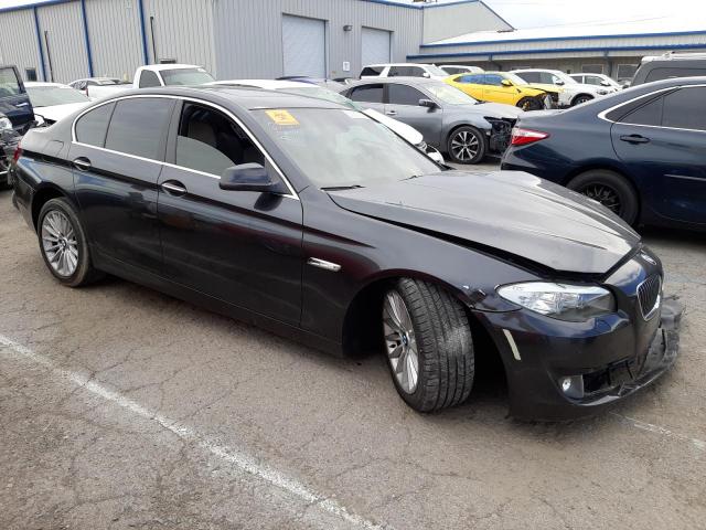 Photo 4 from auction – 2011 BMW 535 I with VIN WBAFR7C57BC608581