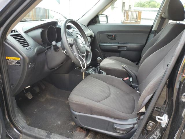 Photo 7 from auction – 2011 KIA SOUL with VIN KNDJT2A18B7230040