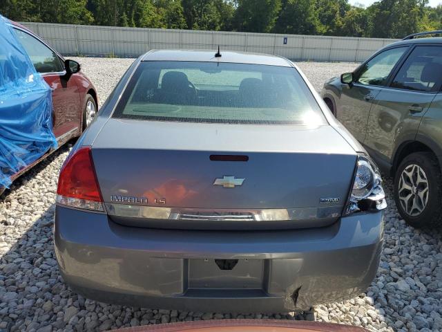 Photo 6 from auction – 2007 CHEVROLET IMPALA LS with VIN 2G1WB58K679143132