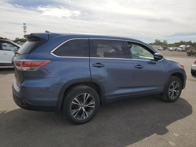 Photo 3 from auction – 2016 TOYOTA HIGHLANDER with VIN 5TDJKRFH3GS265311