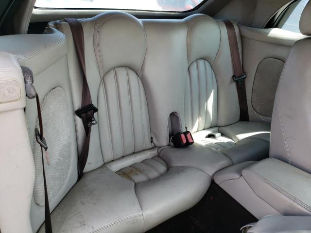 Photo 10 from auction – 2003 JAGUAR XK8 with VIN SAJDA42C432A33206