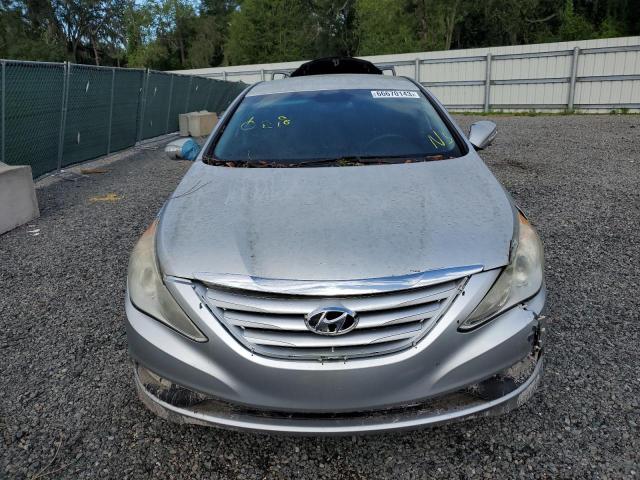 Photo 5 from auction – 2014 HYUNDAI SONATA GLS with VIN 5NPEB4AC6EH882480