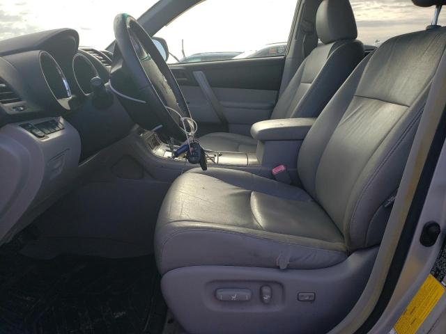 Photo 7 from auction – 2008 TOYOTA HIGHLANDER with VIN JTEES43A382017026
