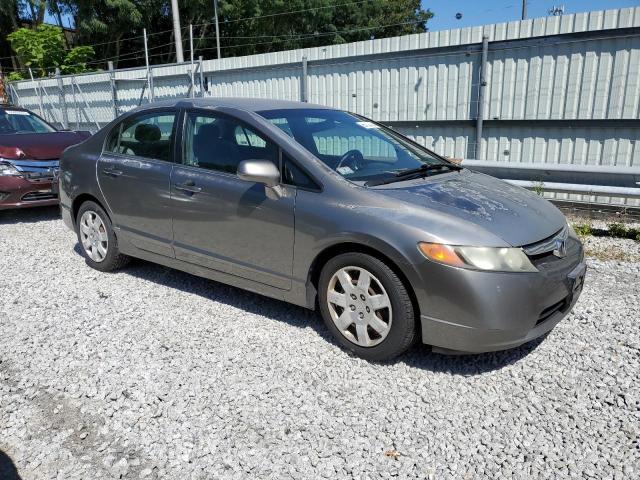 Photo 4 from auction – 2008 HONDA CIVIC LX with VIN 2HGFA16508H503746