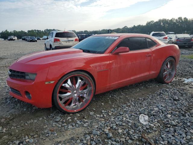 CHEVROLET CAMARO LT 2012 с VIN 2G1FB1E32C9181554 - Снимка от търг