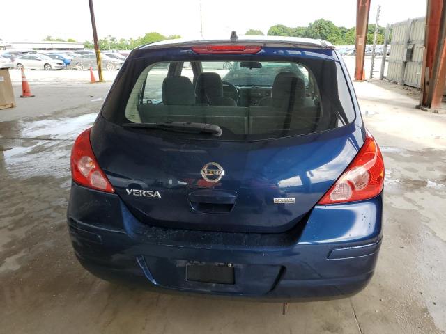 Photo 6 from auction – 2012 NISSAN VERSA S with VIN 3N1BC1CP6CL370958