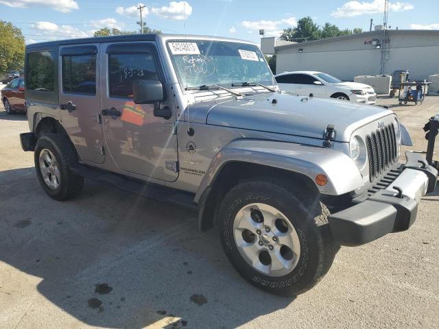 Zdjęcie 4 z aukcji – 2015 JEEP WRANGLER U z VIN 1C4BJWEG9FL744055