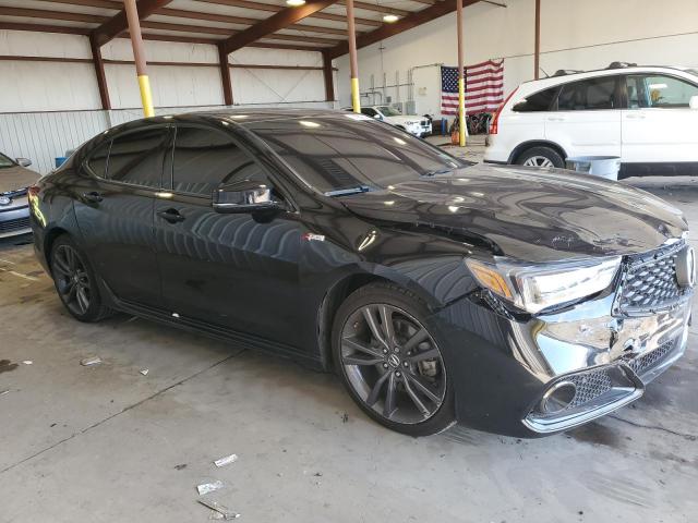 Photo 4 from auction – 2018 ACURA TLX TECH+A with VIN 19UUB3F69JA004330