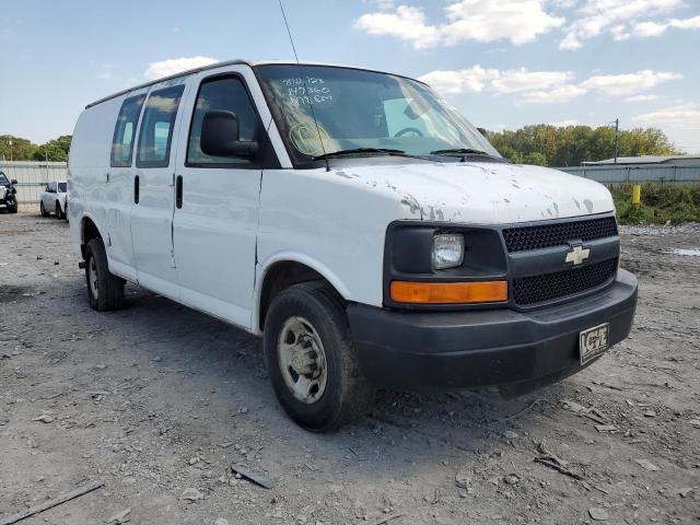 Photo 4 from auction – 2007 CHEVROLET EXPRESS G3 with VIN 1GCHG35U471118407