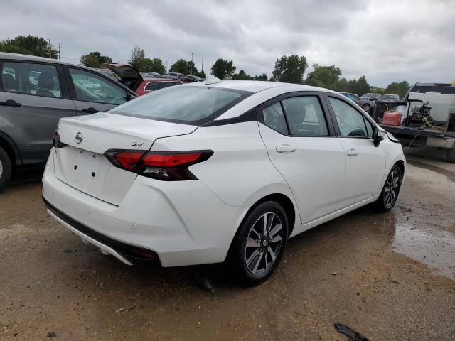 Photo 3 from auction – 2021 NISSAN VERSA SV with VIN 3N1CN8EV0ML841510