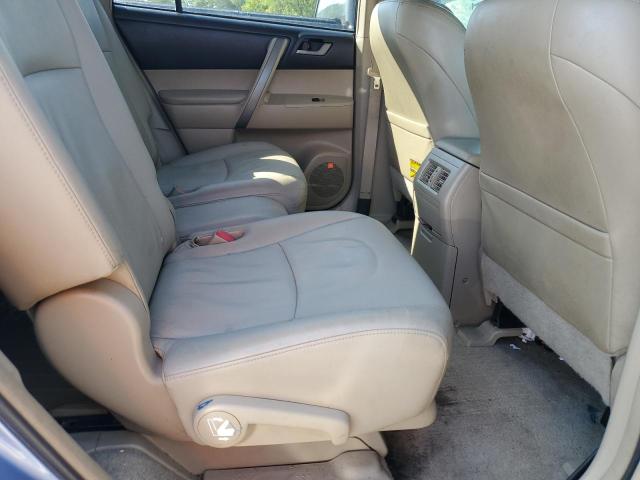 Photo 10 from auction – 2008 TOYOTA HIGHLANDER with VIN JTEDS43A682014794