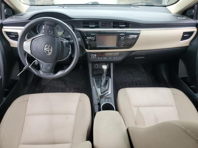 Photo 8 from auction – 2015 TOYOTA COROLLA L with VIN 2T1BURHE0FC385382