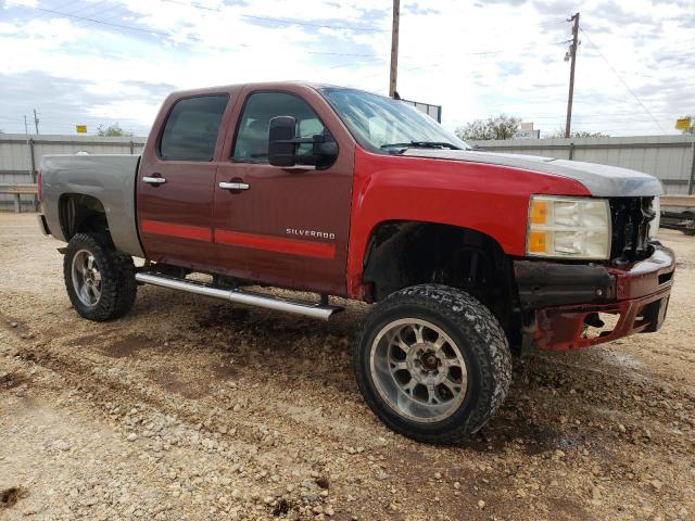 Photo 4 from auction – 2012 CHEVROLET SILVERADO with VIN 3GCPKSE71CG254472