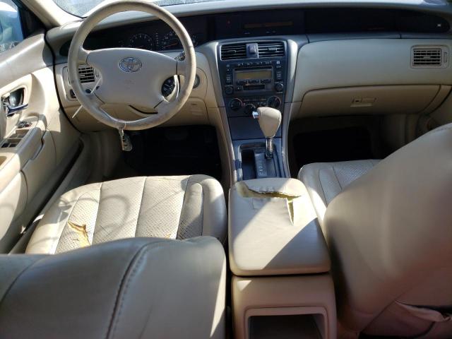 Photo 8 from auction – 2003 TOYOTA AVALON XL with VIN 4T1BF28B63U283148