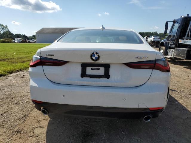 Photo 6 from auction – 2021 BMW 430XI with VIN WBA73AP03MCG07998