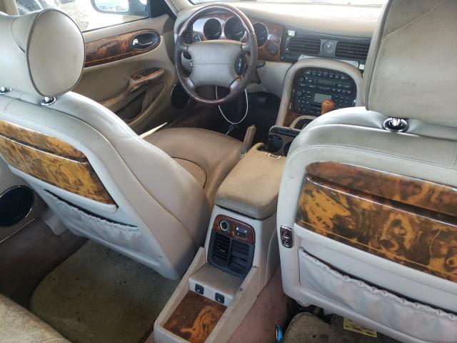 Photo 8 from auction – 2001 JAGUAR VANDENPLAS with VIN SAJDA24C81LF39792