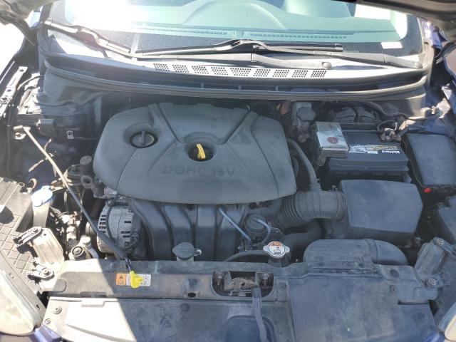 Photo 11 from auction – 2013 HYUNDAI ELANTRA GL with VIN 5NPDH4AE5DH378240
