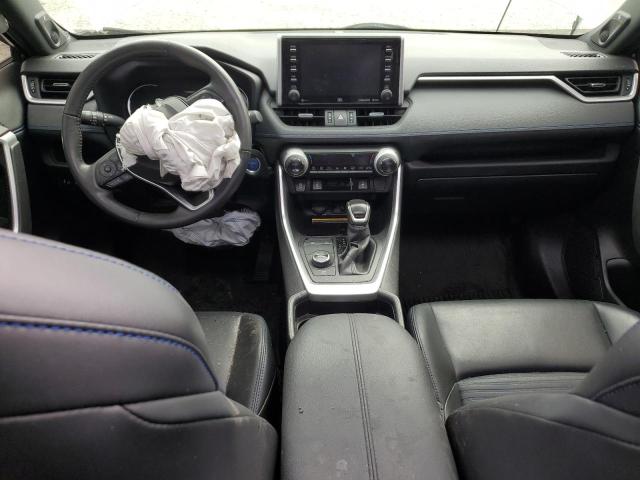 Photo 8 from auction – 2020 TOYOTA RAV4 XSE with VIN JTMEWRFV3LD541584