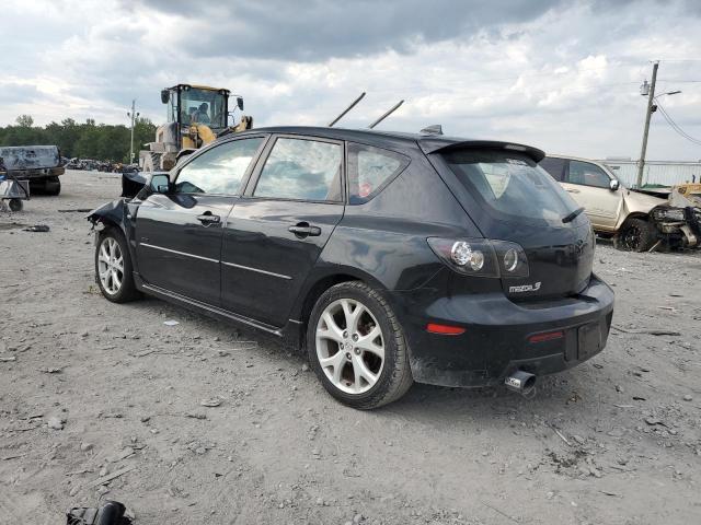 Photo 2 from auction – 2008 MAZDA 3 HATCHBAC with VIN JM1BK343581822291
