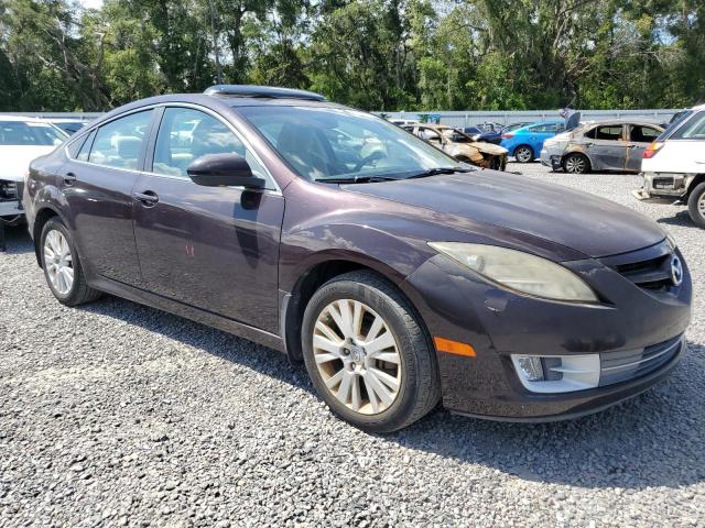 Снимка 4 от търг – 2010 MAZDA 6 I с VIN 1YVHZ8CH2A5M23962