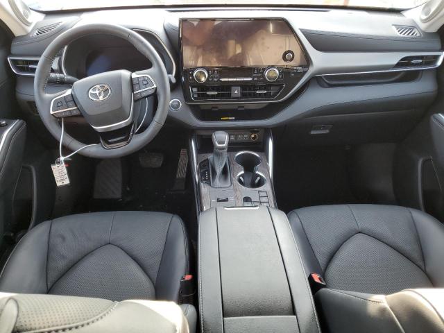 Photo 8 from auction – 2023 TOYOTA HIGHLANDER with VIN 5TDXBRCH4PS581220