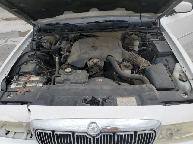 Photo 11 from auction – 2001 MERCURY GRAND MARQ with VIN 2MEFM75W01X651487