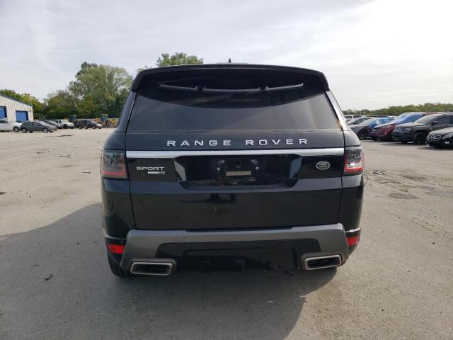 Photo 6 from auction – 2018 LAND ROVER RANGE ROVE with VIN SALWR2RV4JA185121