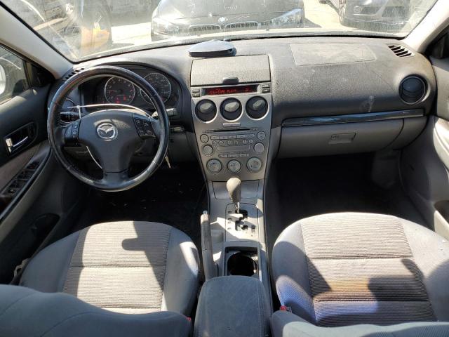 Photo 8 from auction – 2004 MAZDA MAZDA6 with VIN 1YVHP82D045N93052