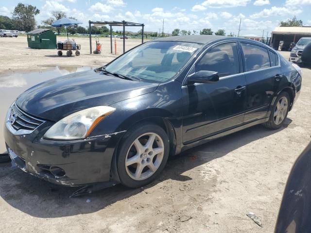 NISSAN ALTIMA BAS 2012 with VIN 1N4AL2AP6CN494249 - Photo from auction