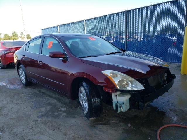 Photo 4 from auction – 2012 NISSAN ALTIMA BAS with VIN 1N4AL2AP2CN546010