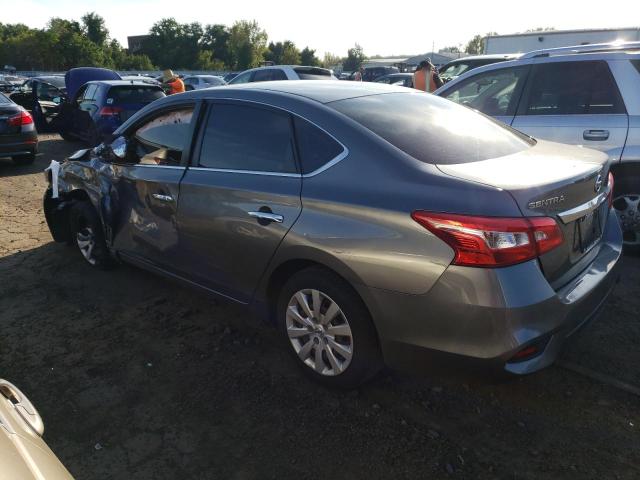 Photo 2 from auction – 2019 NISSAN SENTRA S with VIN 3N1AB7AP2KY444818