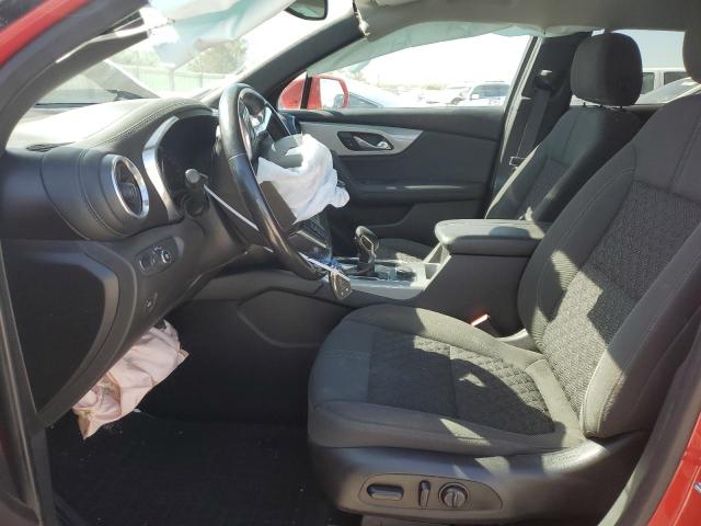 Photo 7 from auction – 2019 CHEVROLET BLAZER 2LT with VIN 3GNKBGRS5KS673529