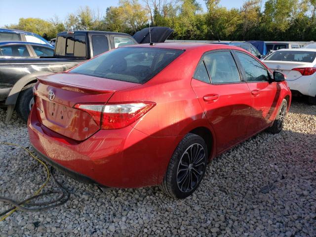 Photo 3 from auction – 2014 TOYOTA COROLLA L with VIN 5YFBURHE9EP053584
