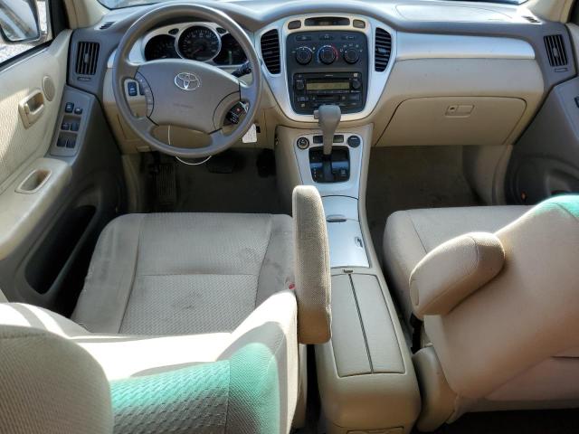 Photo 8 from auction – 2006 TOYOTA HIGHLANDER with VIN JTEDP21A660106070